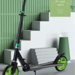 trottinette-bebe-vert.jpg Trottinette freestyle Taille XL Lux