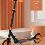 trottinette-orange.jpg Trottinette freestyle Taille XL Lux