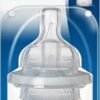 Lot de 2 Tétines Classic Philips Avent