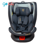 siège auto isofix rotatif 360 crolla groupe 0/1/2/3 0 à 36 kg