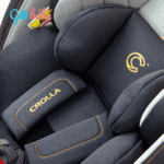 Siège auto rotatif 360° isofix Grp0/1/2/3 - Crolla