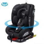 Siege auto kidilo rotatif