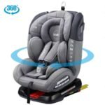 Siege auto kidilo rotatif