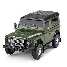 rastar-62010-1.jpg Rastar : Voiture robot transformable - Land Rover defender - 1/32