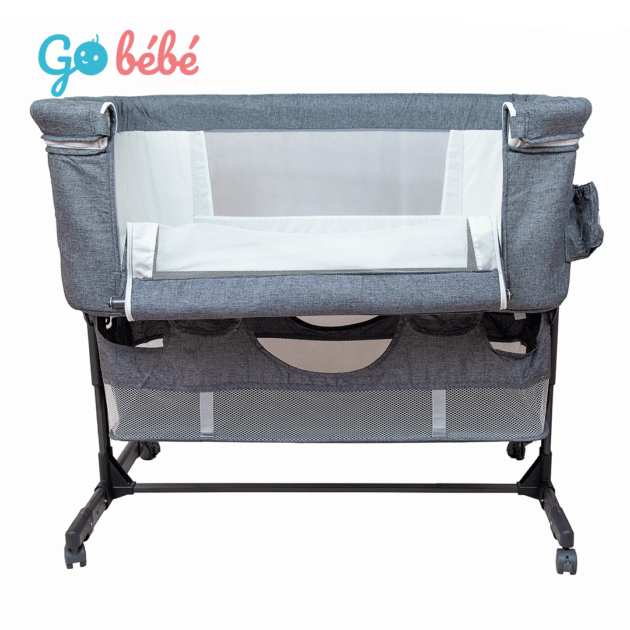 Berceau Cododo premium + moustiquaire + Panier