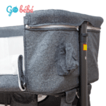 Berceau Cododo premium + moustiquaire + Panier