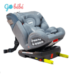 Siège auto rotatif Grp0/1/2/3 isofix – Kidilo
