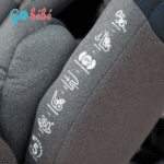 Siège auto rotatif Grp0/1/2/3 isofix – Kidilo