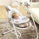 balancelle_bebe_maroc.jpg promo balancelle automatique bébé et transat relax naissance à 3ans maroc casablanca rabat