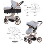 pouussette-tendance.jpg dimension poussette aimile