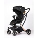 Poussette lequeen reversible