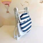 Chaise haute Pliable Compacte - Coolbaby
