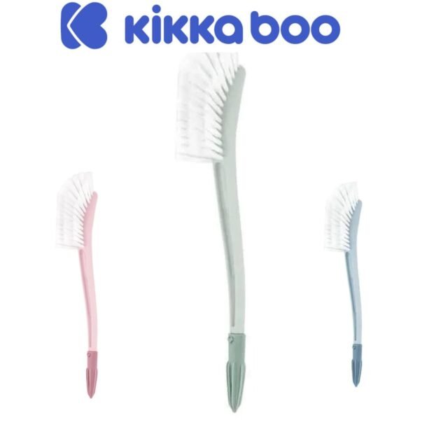 profil 2 goupillon et tétine kikkaboo