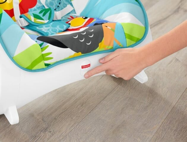 Transat á bascule fisher price
