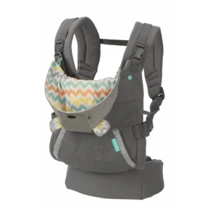 Profil porte bébé ergonomique cuddle up-Infantino