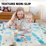 Tapis mousse anti choc