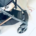 Poussette luxueuse 4en1 kidilo poussette-4en1-noire-kidilo Poussette luxueuse noire kidilo