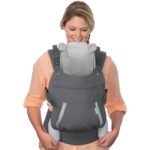 Porte bebe infantino cuddle up