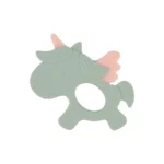 Anneau de dentition en silicone Licorne Mint-Kikkaboo