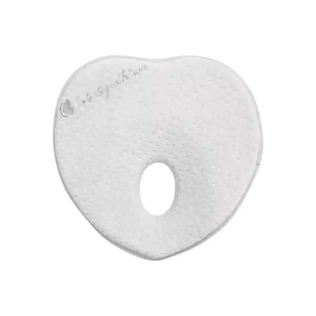coussin anti tête plate coeur kikkaboo
