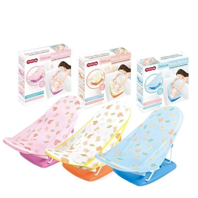 Transat de bain pliable - Ibaby