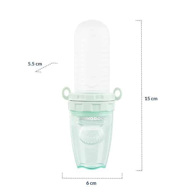 Squeezer silicone kikkaboo