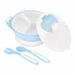 Bol 4en1 bleu kikkaboo