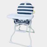 Chaise haute Pliable Compacte - Coolbaby