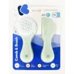 brosse-et-peine-cactus Set manucure Bear Mint Kikkaboo