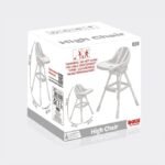 Chaise Haute - Dolu