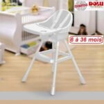 Chaise Haute - Dolu