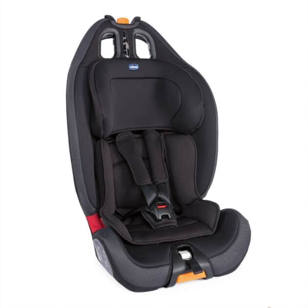 Siège-auto Gro-up groupe 1/2/3 - jet black - CHICCO