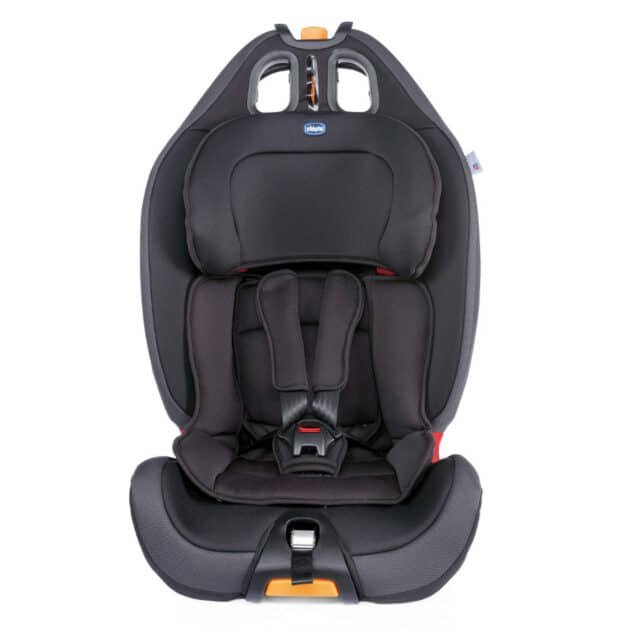 Siège-auto Gro-up groupe 1/2/3 - jet black - CHICCO