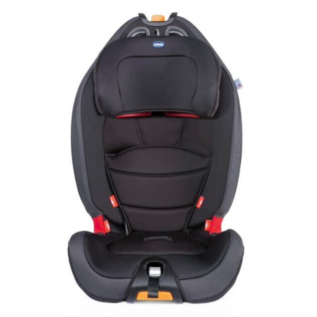 Siège-auto Gro-up groupe 1/2/3 - jet black - CHICCO