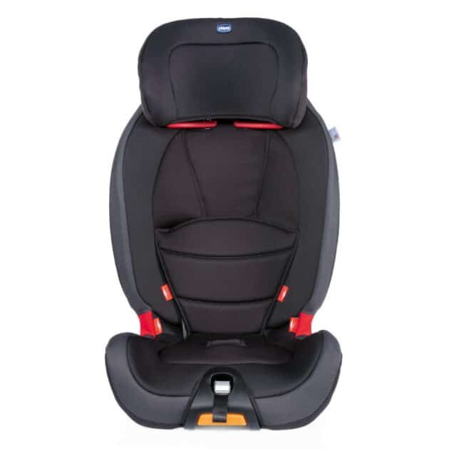 Siège-auto Gro-up groupe 1/2/3 - jet black - CHICCO