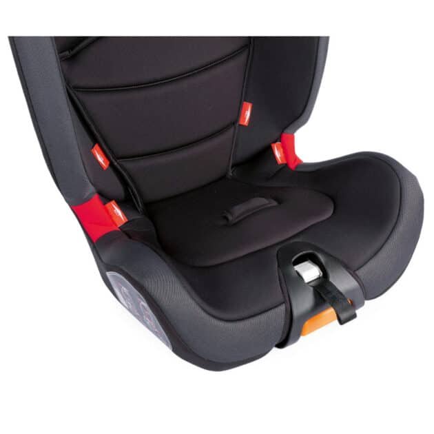 Siège-auto Gro-up groupe 1/2/3 - jet black - CHICCO