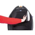 Siège-auto Gro-up groupe 1/2/3 - jet black - CHICCO