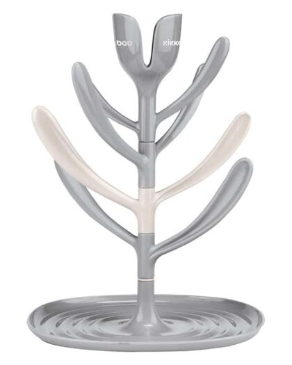 Egouttoir tulip pour biberon et accessoires kikkaboo