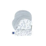 gant-de-dentition-mitten-kikkaboo-1 Gant de dentition dinosaure Bleu