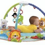 tapis smart baby