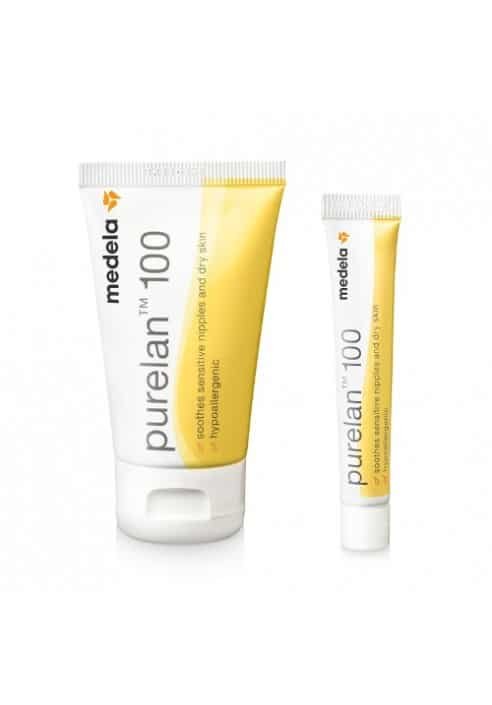 Medela - Crème pour mamelons PureLan 100 - 37g