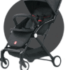 Poussette compacte sdb