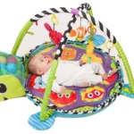 tapis d'eveil tortue