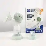 Tire lait electrique kikkaboo leia plus