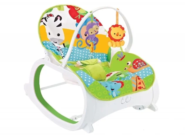 Transat á bascule fisher price