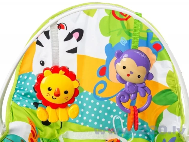 Transat á bascule fisher price