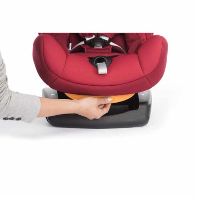 Siège-auto Cosmos JET BLACK - CHICCO