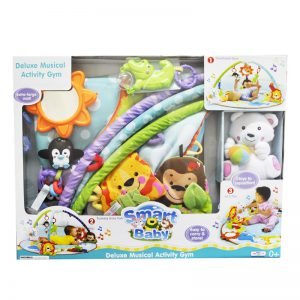 tapis smart baby
