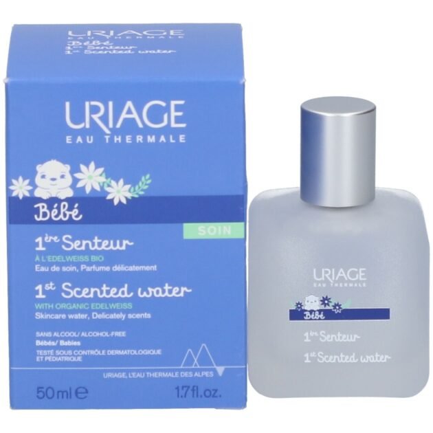 1ère senteur-50ml emballage