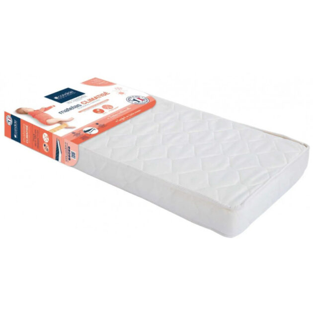 Matelas Climatisé 60 x 120 - Candide